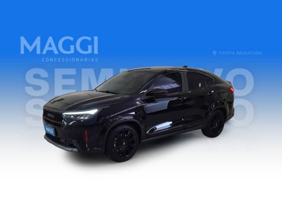 FIAT FASTBACK 1.3 TURBO 270 FLEX ABARTH AT6
